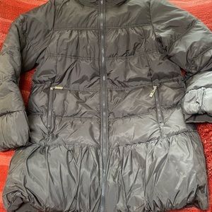 SPORT MAX CODE PUFFER DOWN COAT SZ LARGE